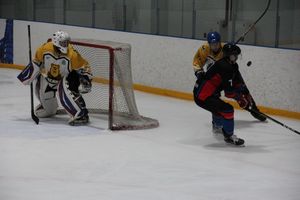 Великолукский «Экспресс» одержал победу в игре с псковскими «Медведями» (ФОТО)