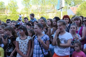 В Великих Луках прошел «День защиты детей» (ФОТО)