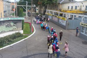 Сегодня на заводе «ВЕЛМАШ-С» День открытых дверей (ФОТО)