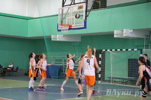 В Великих Луках прошли игры АСБ