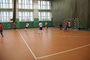 В Великих Луках продолжается Первенство города по мини-футболу (фото)