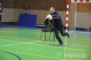 В Великих Луках определили самую спортивную семью (фото)