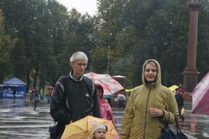 ​Универсальная торговая ярмарка «Осень – 2014» состоялась  в Великих Луках