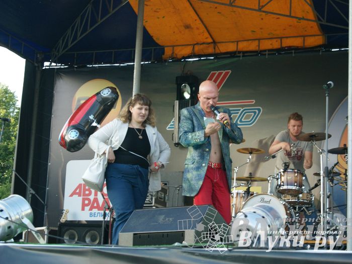 Рок-фестиваль «Открытое небо», часть II
