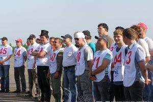 IV Фестиваль авиамодельного спорта России в классе радиоуправляемых моделей (часть 2)