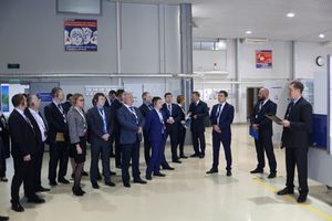 В Нижнем Новгороде состоялась презентация оборудования, производимого предприятиями системы «Транснефть»