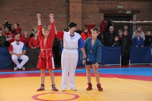 Великолучане завоевали награды турнира по самбо «Память» (ФОТО)