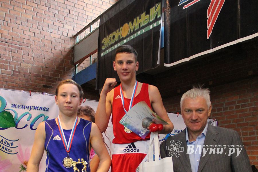 16-й Международный турнир по боксу (фото)