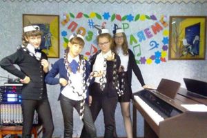 В Великолукском районе состоялся праздник «Посвящение в юные музыканты» (ФОТО)