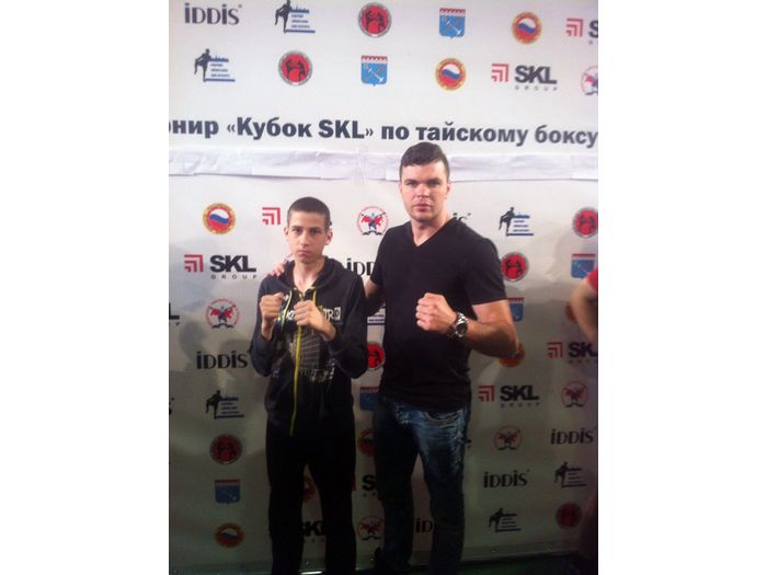 Великолучане вернулись с медалями с международного турнира «Кубок SKL» по тайскому боксу 