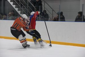 ХК «ЛукиСпорт» обыграл псковскую «Гвардию» по буллитам (ФОТО)