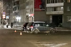 Авария Гагарина-Дьяконова