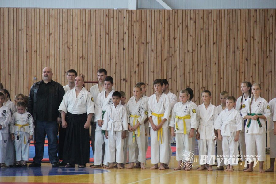 1-й Фестиваль боевых искусств состоялся в Великих Луках  (ФОТО)