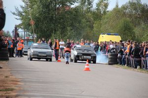 DRAG RACING. Закрытие сезона