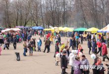 В Великих Луках пройдёт ярмарка «Весна – 2022» (0+)
