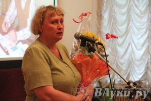 Юбилейный вечер Н. С. Новикова