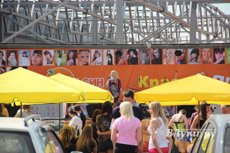 Фотоконкурс "КрасиваЯ!". Вручение призов