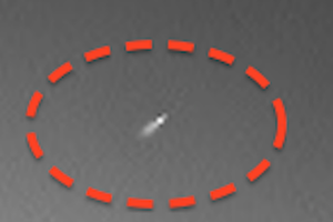 Уфологи обнаружили НЛО на Марсе (фото)