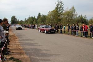 DRAG RACING. Закрытие сезона