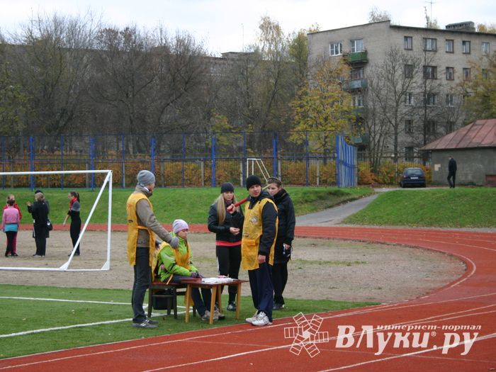 «Шиповка юных»