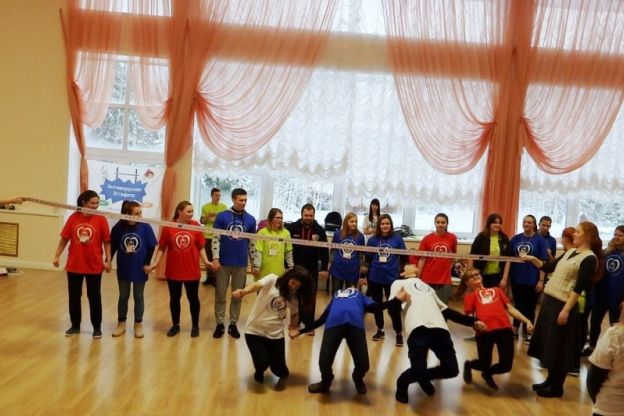 В Псковской области прошел волонтернский форум (ФОТО)