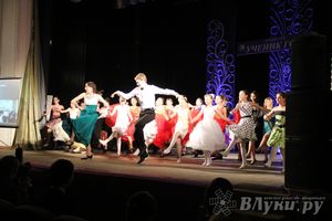 В Великих Луках определили ученика года (фото)