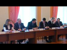 Импульс-ТВ: Внеочередное заседание городской Думы