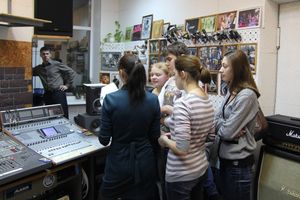 Студия звукозаписи «Гамма» готовится к празднованию своего юбилея (фото)