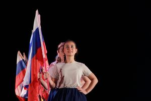 В ДК ЛК состоялся итоговый концерт фестиваля «Великолукская веснянка» (ФОТО)