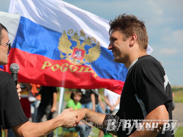 III этап Чемпионата Псковской области по Drag Raсing