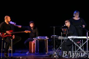 Концер Антона Беляева в Великих Луках