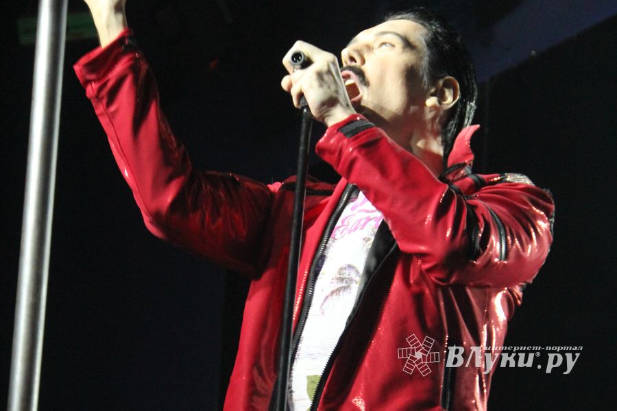 «Дискотека 80-х» от «Авторадио Великие Луки» (фото)