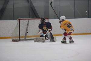 ХК «Луки-Экспресс» обошла псковскую «Гвардию» по буллитам (ФОТО)