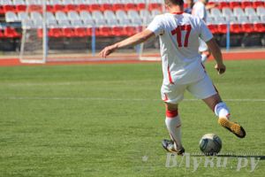 Этап Кубка Псковской области по футболу