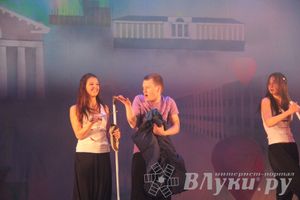 Студенческая весна в ДК ЛК