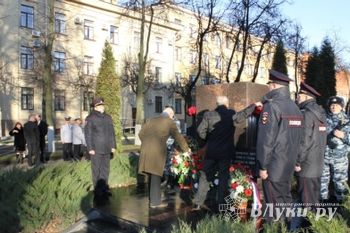 В УМВД России по Псковской области прошло торжественное собрание (фото)