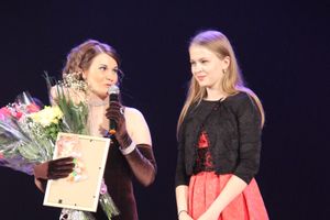 14 мая состоялся концерт хореографического коллектива «Созвездие» - «Бал» (ФОТО)