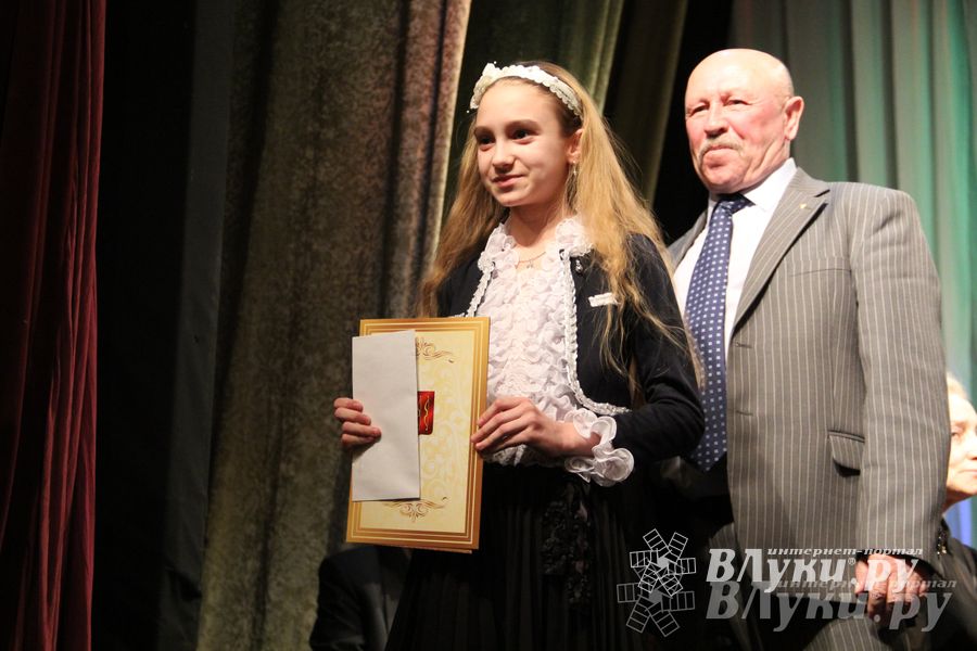 Награждение победителей конкурса на присуждение премии имени М.П. Мусоргского «За высокие творческие достижения» (фото)