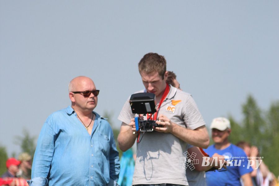 IV Фестиваль авиамодельного спорта России в классе радиоуправляемых моделей