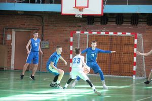 Великолучане завоевали золото финальных соревнований по баскетюолу 11-й областной Спартакиады (ФОТО)