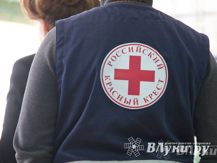 В Великих Луках прошли соревнования на Кубок Красного Креста