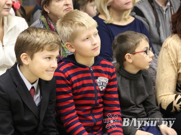 В великолукском ЦТТ наградили победителей