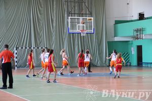 Кубок г. Великие Луки 2014 по баскетболу (фото)
