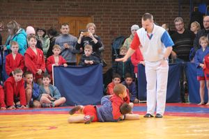 Великолучане завоевали награды турнира по самбо «Память» (ФОТО)