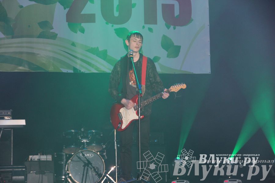 Псковская областная «Студенческая весна — 2013»