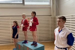 Турнир по самбо, посвященный Дню Пограничника (ФОТО)