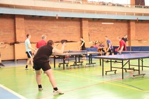 В Великих Луках прошел Кубок города по настольному теннису