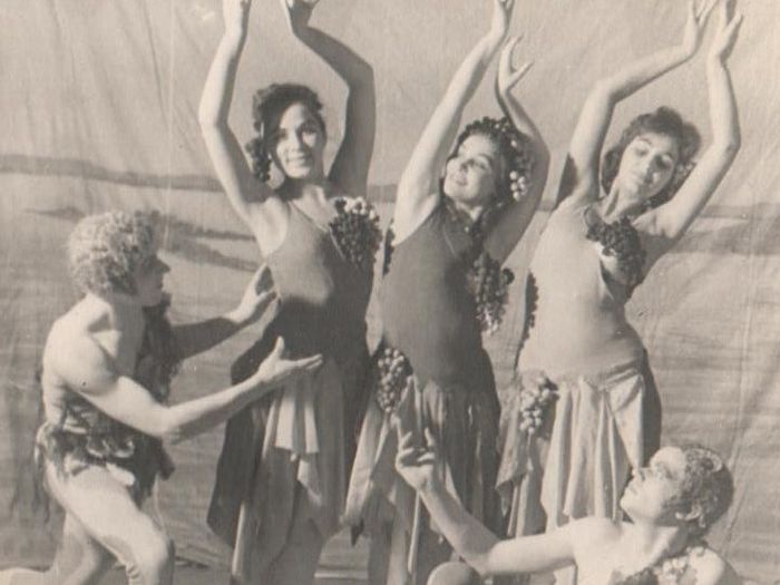 К 90-летию ГДК им. Ленина: супруги Сокольские (ФОТО)