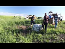 ВЛуки.ру: Полет на воздушном шаре