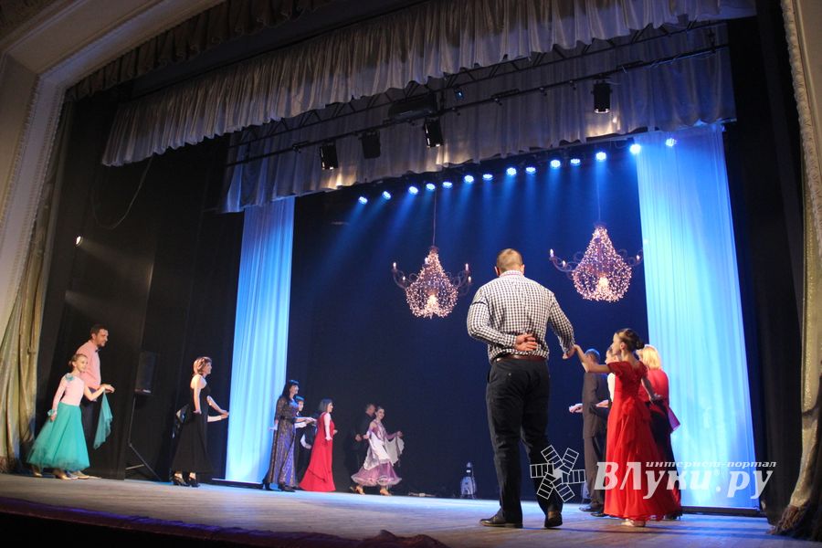 14 мая состоялся концерт хореографического коллектива «Созвездие» - «Бал» (ФОТО)